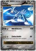 Dialga 1000 Dialga 1000