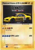 Pennzoil Nismo