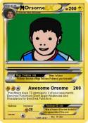 Orsome Orsome