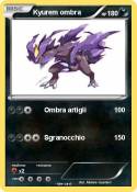 Kyurem ombra
