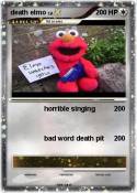 death elmo