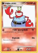 Mr crabs