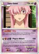 Yuno Gasai