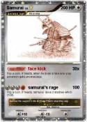 Samurai
