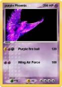 purple Phoenix