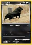 raging bull