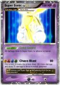 Super Sonic
