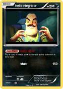hello nieghbor
