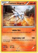 reshirm mega ex