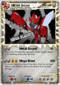 MEGA Scizor