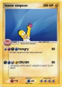 homer simpson homer simpson