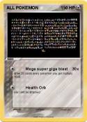 ALL POKEMON