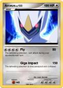 Arceus