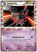 Giratina EX