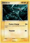 Zekrom ex