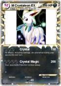 M Crystaleon EX