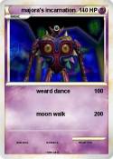 majora's