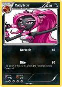 Catty Noir