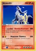 Arceus EX