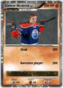 Connor Mcdavid