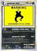 gangnam style