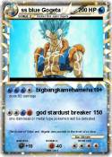 ss blue Gogeta