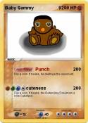 Baby Sammy 9