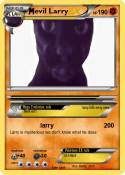 evil Larry
