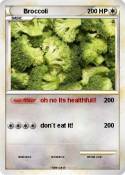 Broccoli