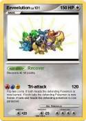 Eeveelution