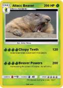 Attacc Beaver