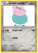 georges mamma
