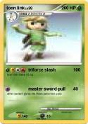 toon link