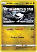 AE86 crash AE86 crash