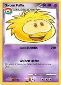 Golden Puffle