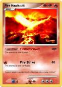 Fire Hawk
