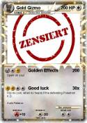 Gold Gizmo