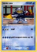 kendo zane