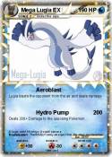 Mega Lugia EX