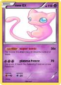 mew EX