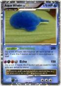 Aqua Whale