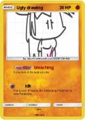 Ugly drawing