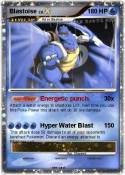 Blastoise Blastoise