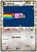 nyan cat