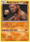 Randy Orton EX