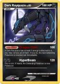 Dark Rayquaza