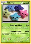 Little Stars