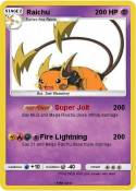 Raichu