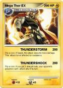 Mega Thor EX