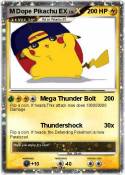 M Dope Pikachu